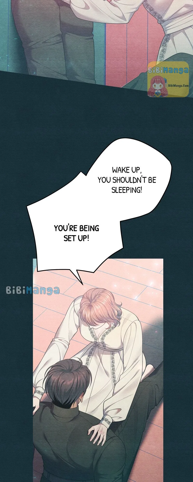 Feelings In A Dream Chapter 49 – Page 41