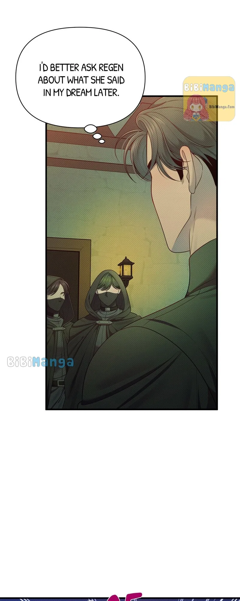 Feelings In A Dream Chapter 49 – Page 55