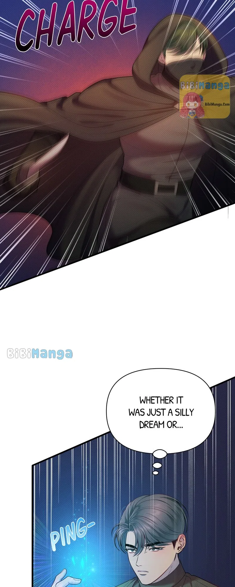 Feelings In A Dream Chapter 49 – Page 56