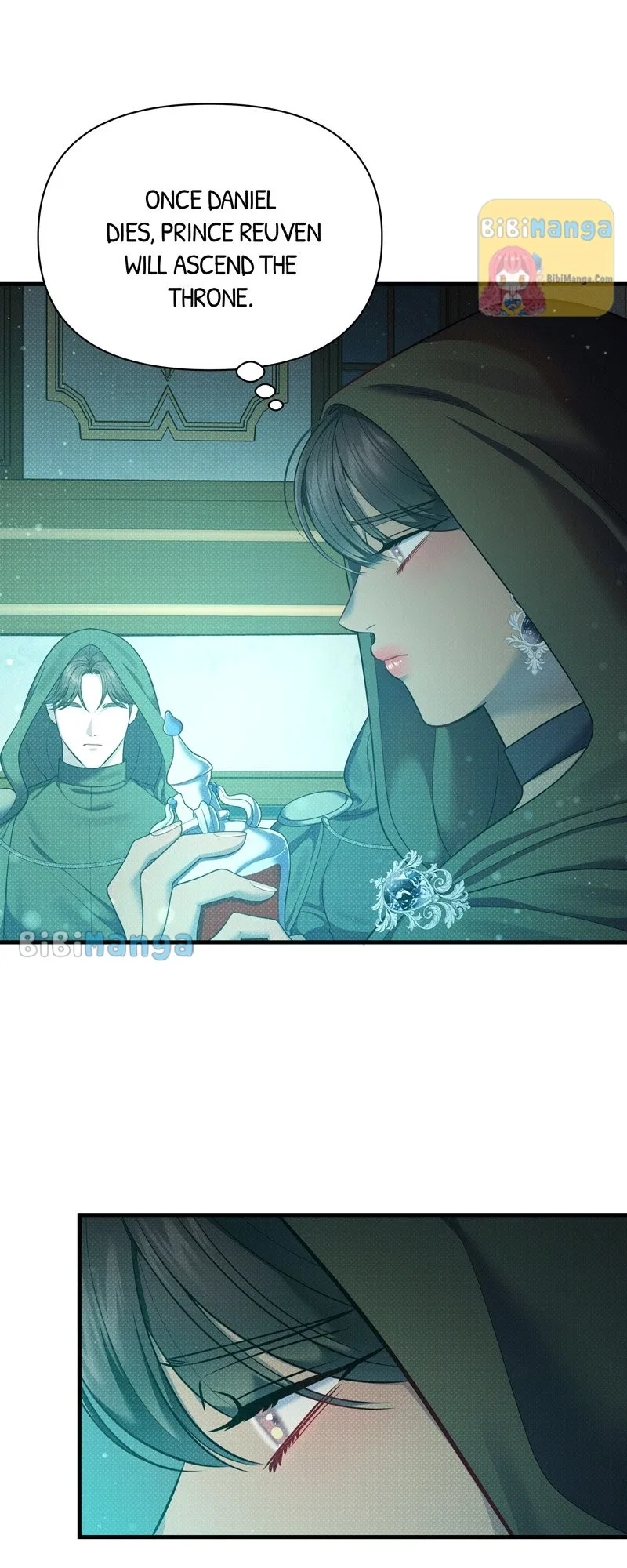 Feelings In A Dream Chapter 49 – Page 61