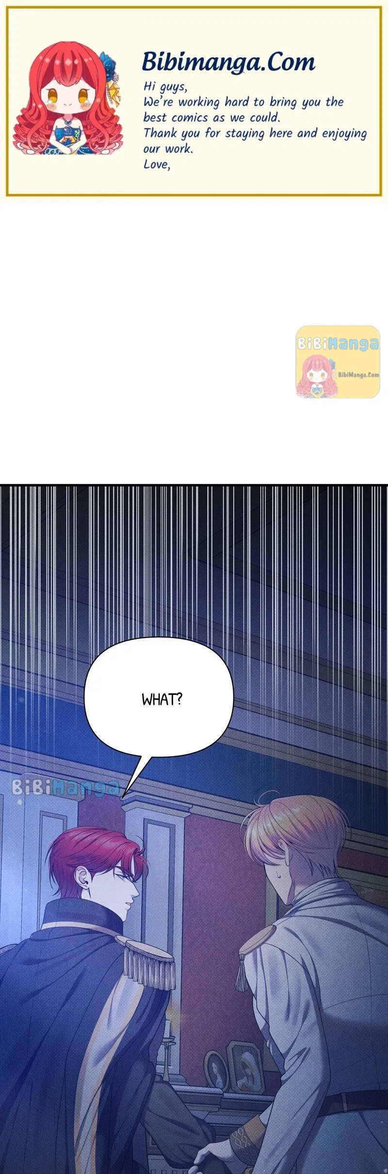 Feelings In A Dream Chapter 48 – Page 1
