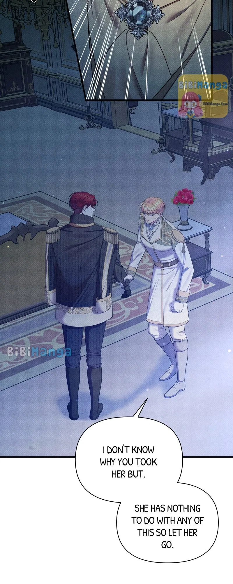 Feelings In A Dream Chapter 48 – Page 3