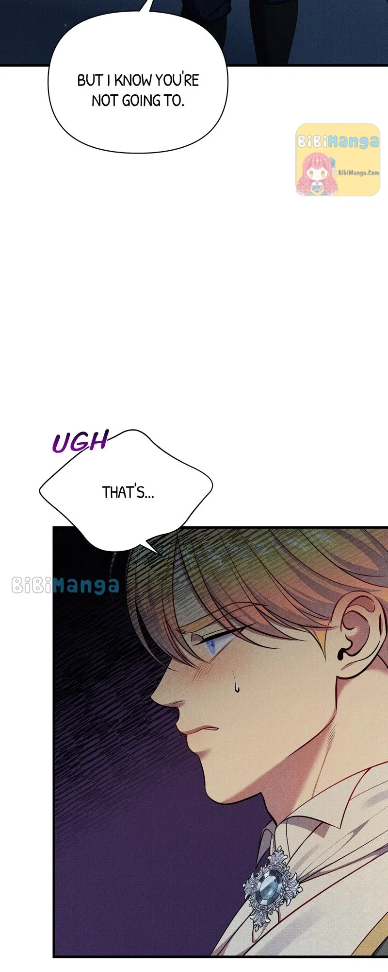 Feelings In A Dream Chapter 48 – Page 8