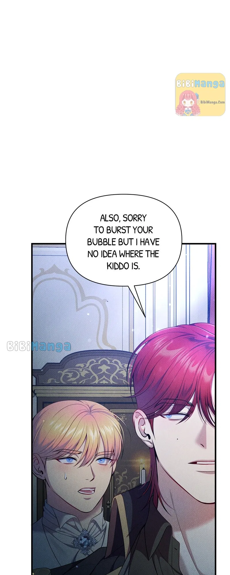 Feelings In A Dream Chapter 48 – Page 9