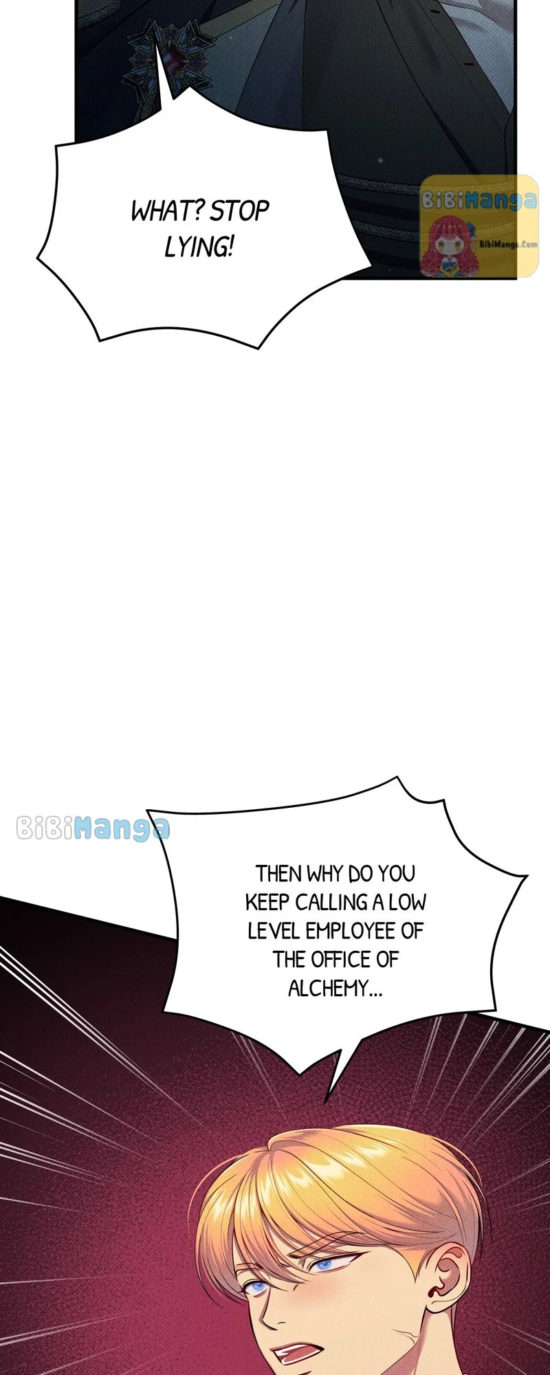 Feelings In A Dream Chapter 48 – Page 10