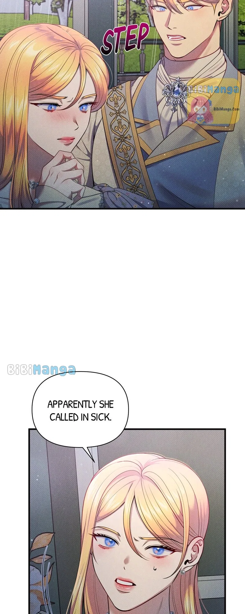 Feelings In A Dream Chapter 48 – Page 21