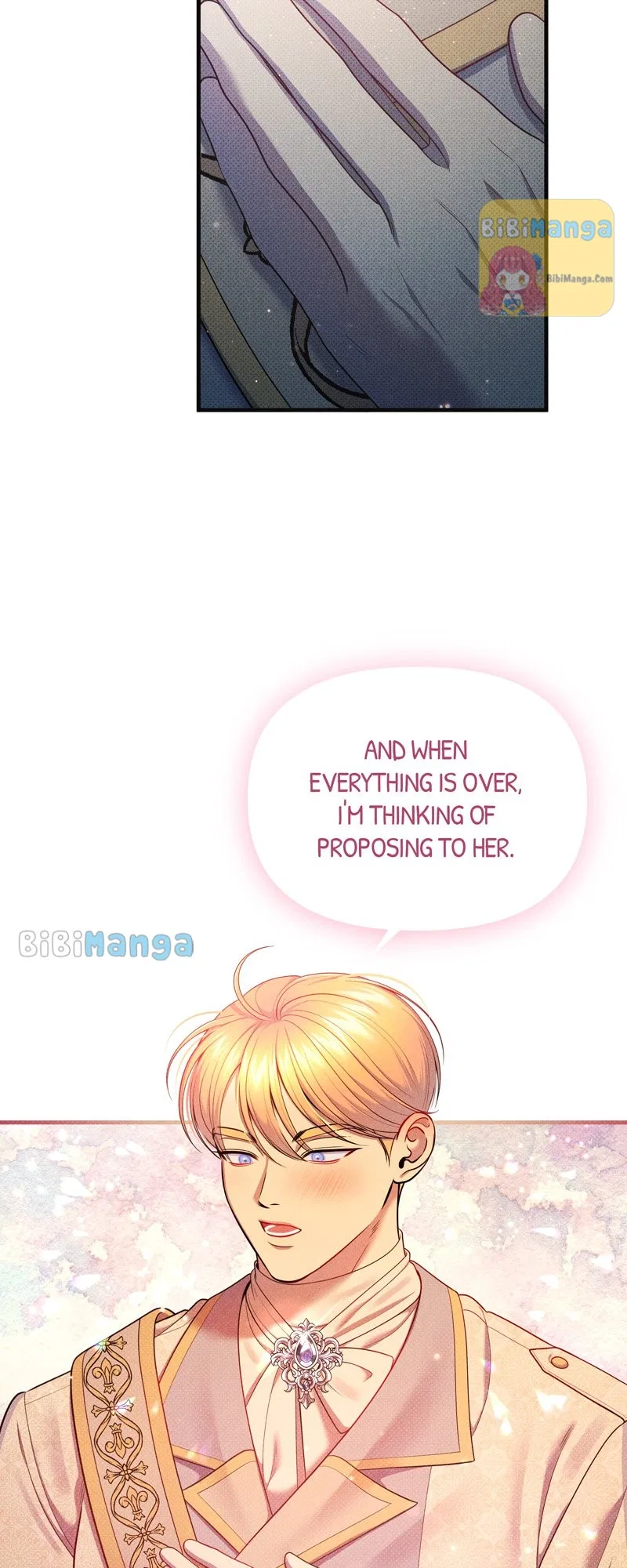 Feelings In A Dream Chapter 48 – Page 27