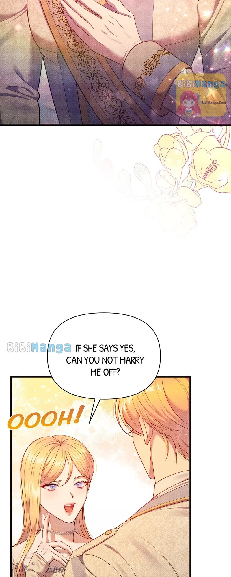 Feelings In A Dream Chapter 48 – Page 28
