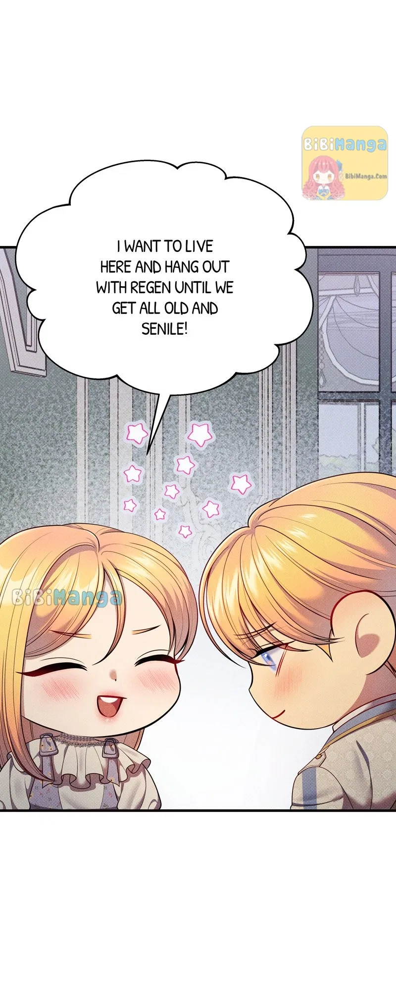 Feelings In A Dream Chapter 48 – Page 30