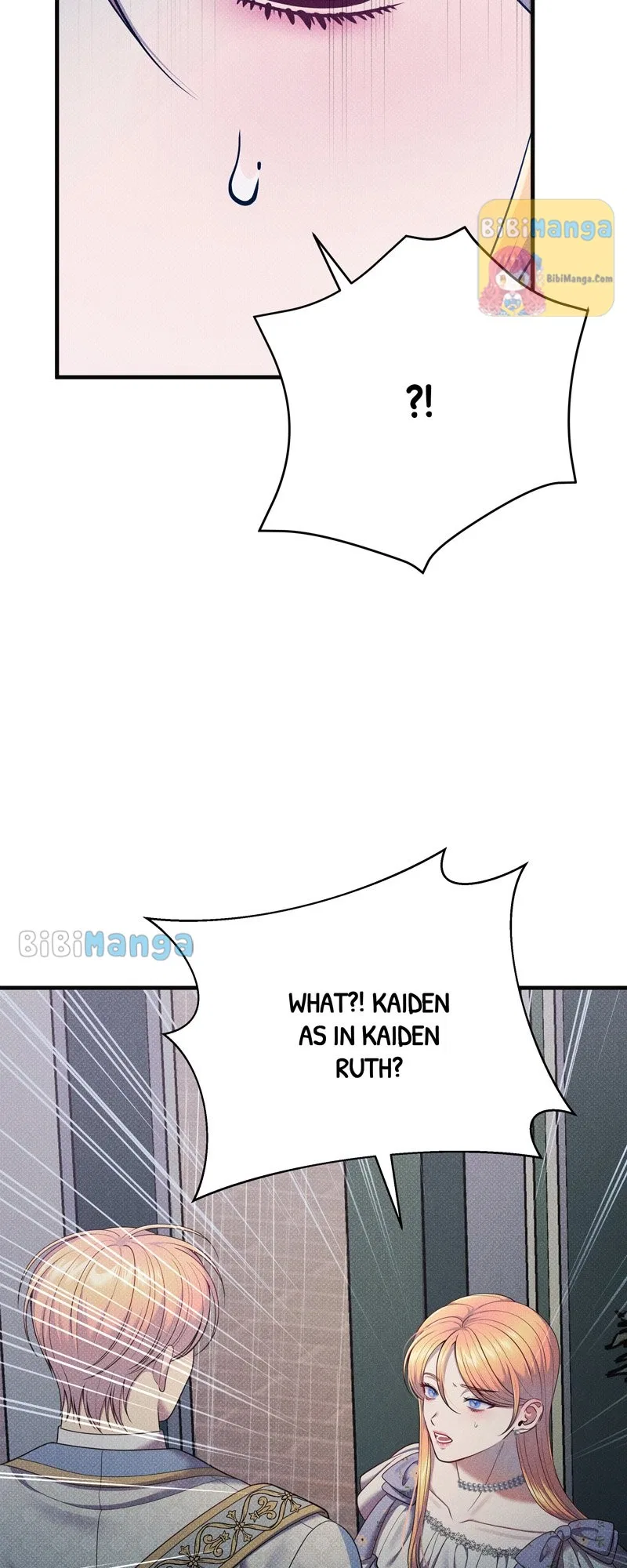Feelings In A Dream Chapter 48 – Page 34