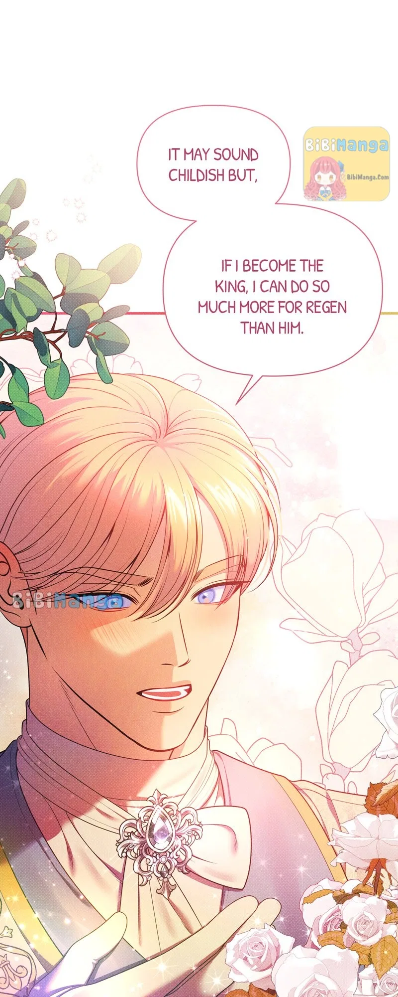Feelings In A Dream Chapter 48 – Page 36