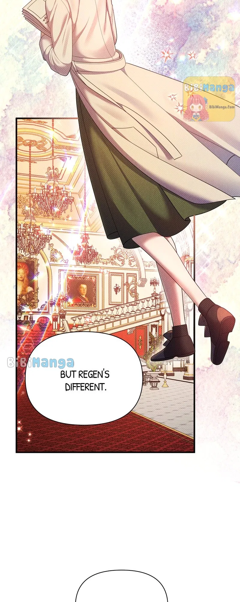 Feelings In A Dream Chapter 48 – Page 38