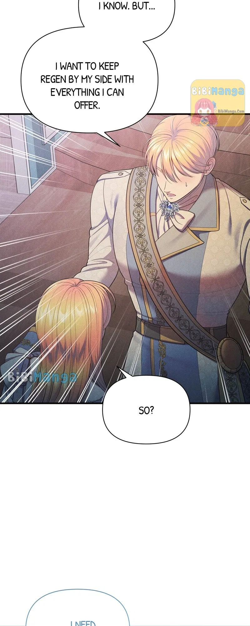 Feelings In A Dream Chapter 48 – Page 39