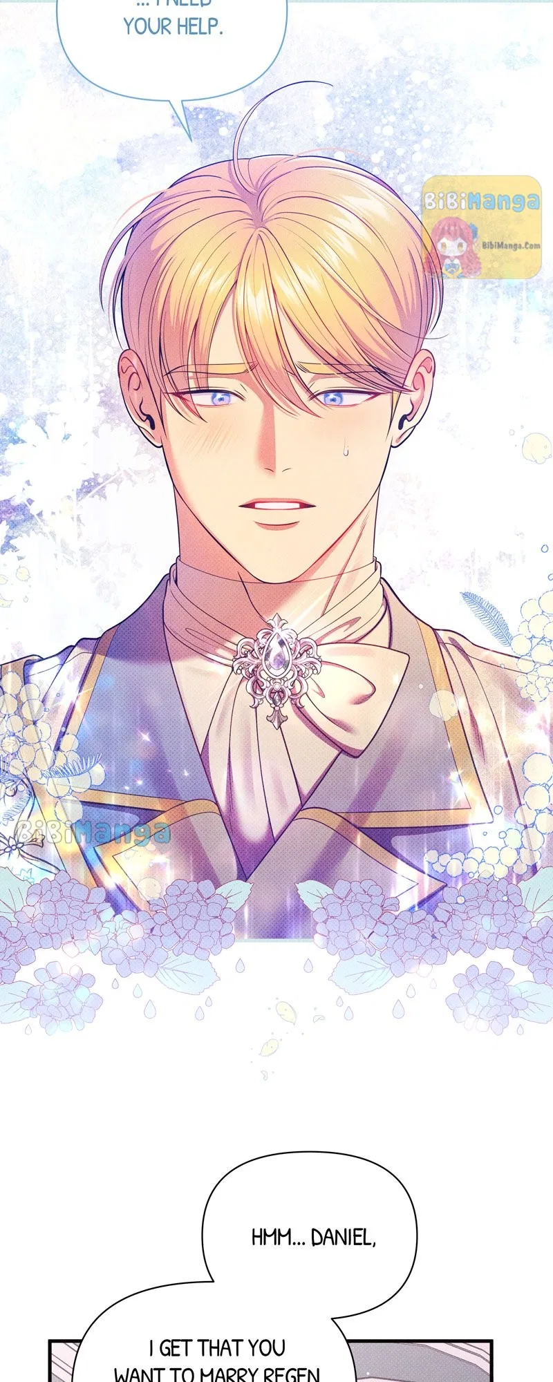 Feelings In A Dream Chapter 48 – Page 40