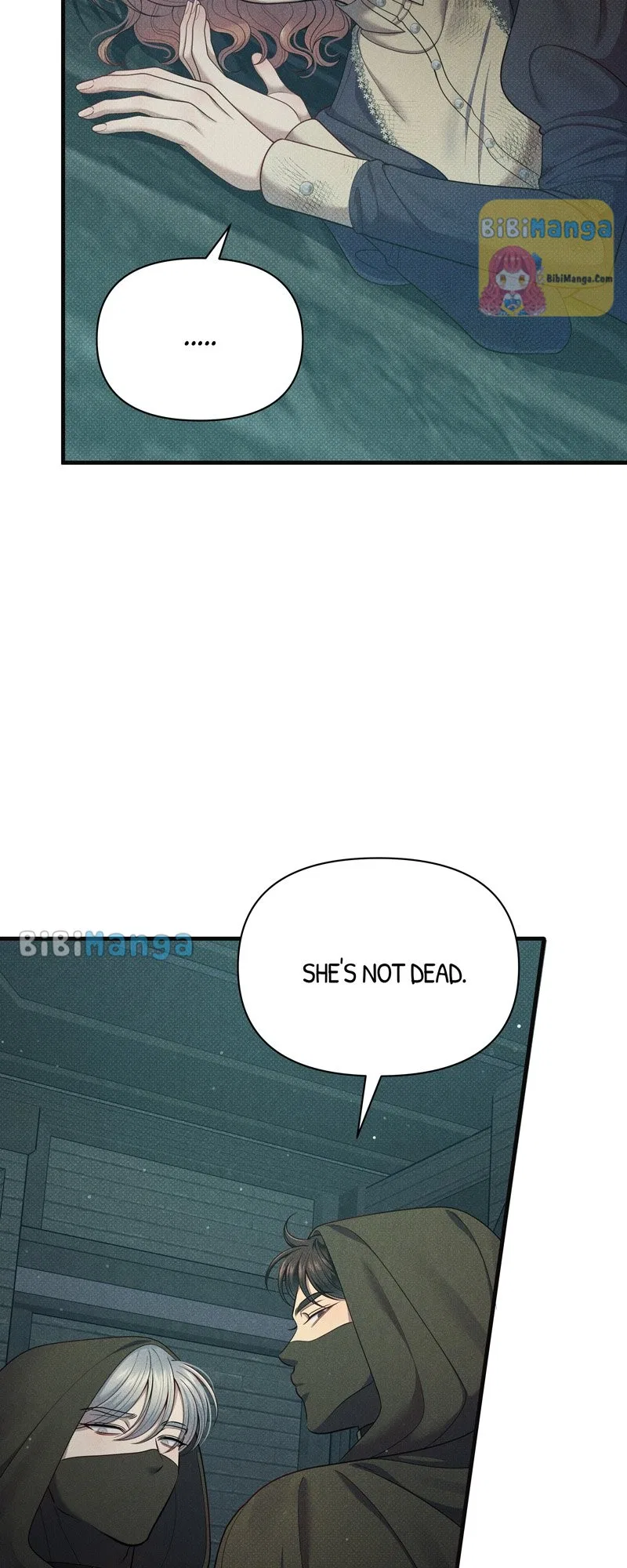 Feelings In A Dream Chapter 48 – Page 45