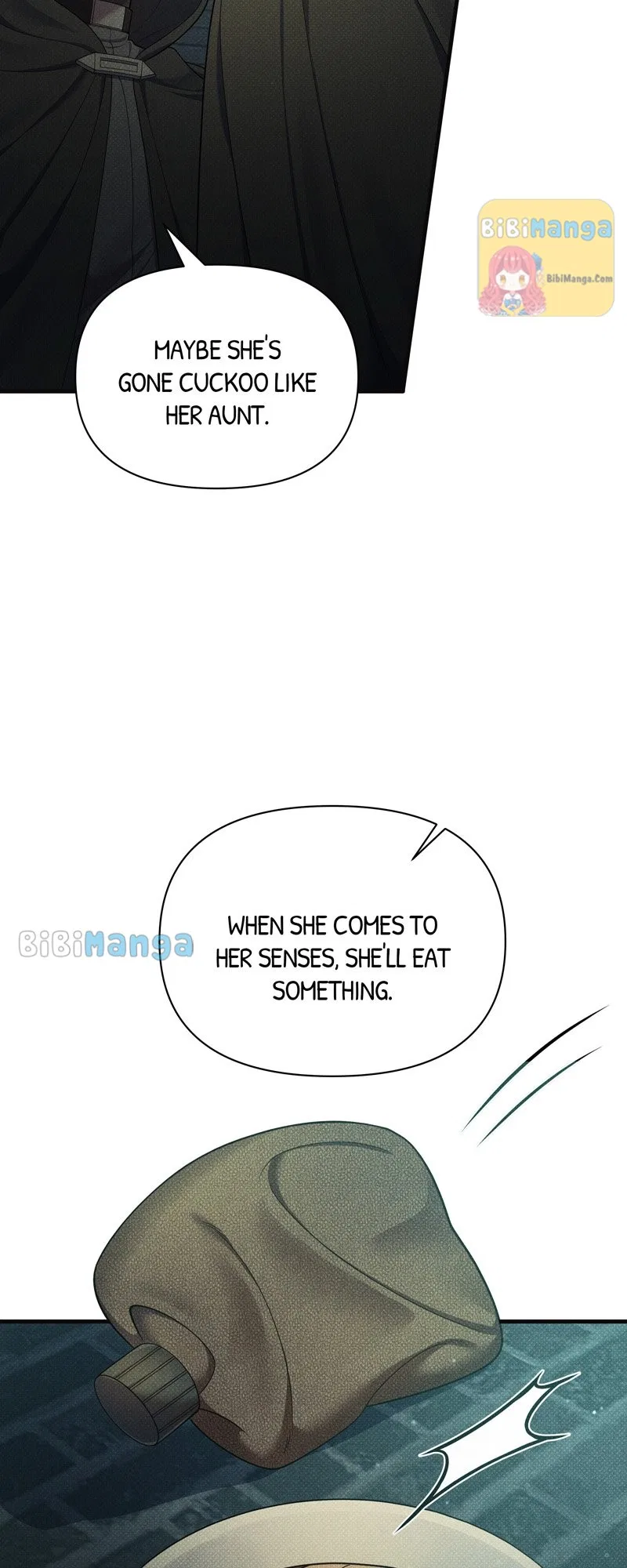 Feelings In A Dream Chapter 48 – Page 46