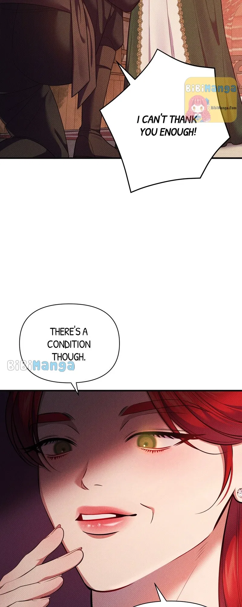 Feelings In A Dream Chapter 48 – Page 57