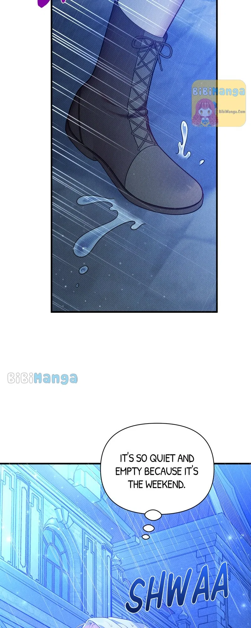 Feelings In A Dream Chapter 47 – Page 32