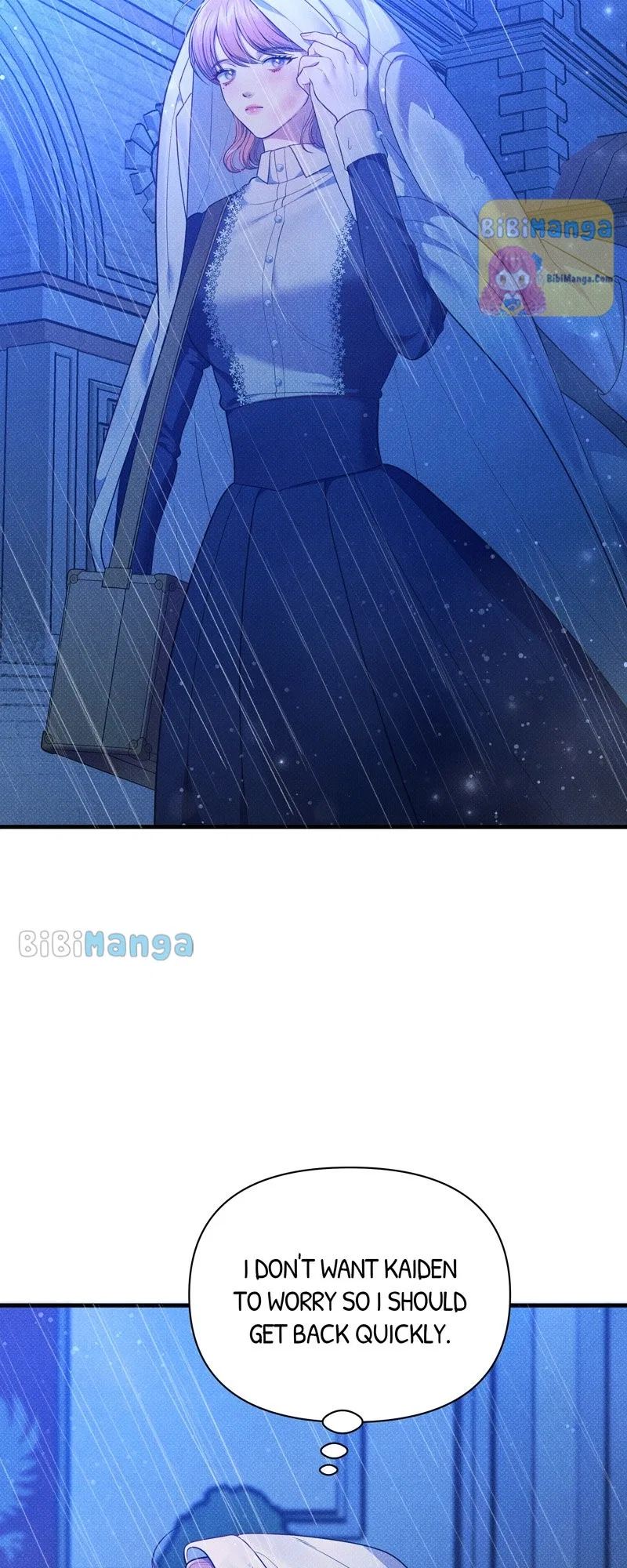 Feelings In A Dream Chapter 47 – Page 33