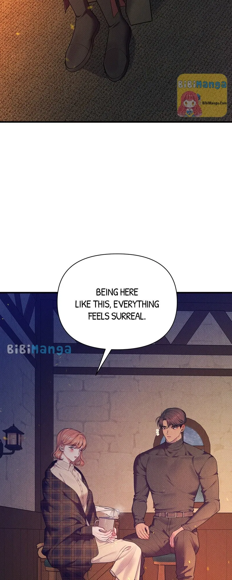 Feelings In A Dream Chapter 46 – Page 4