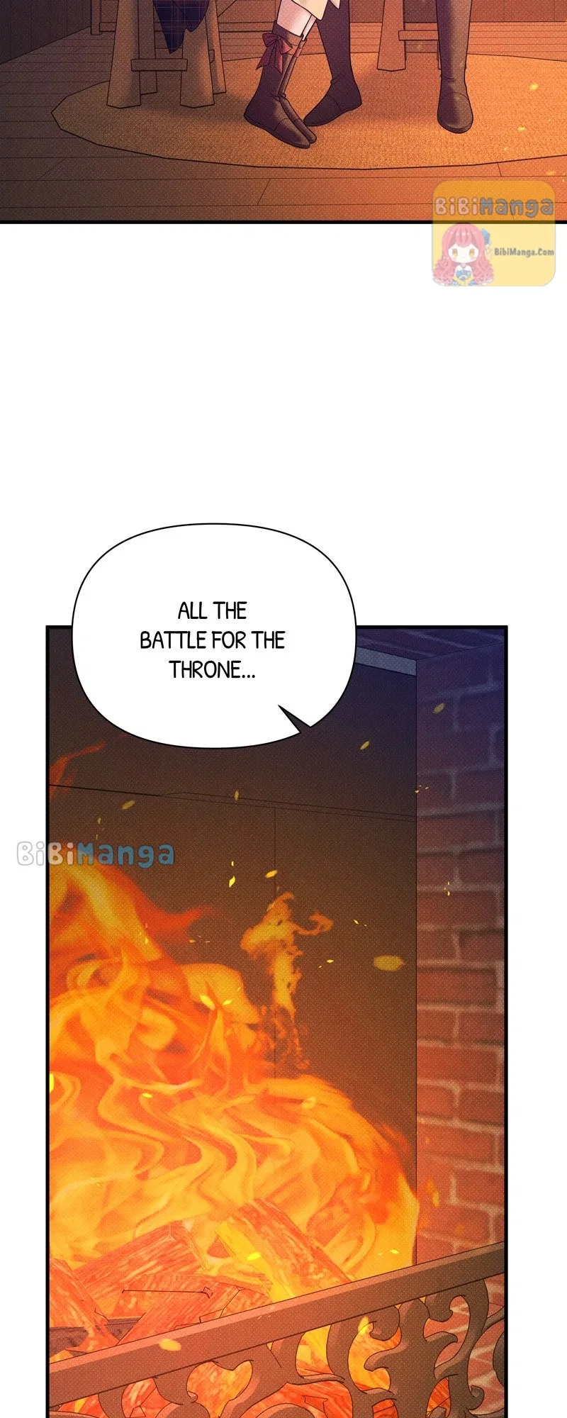 Feelings In A Dream Chapter 46 – Page 5