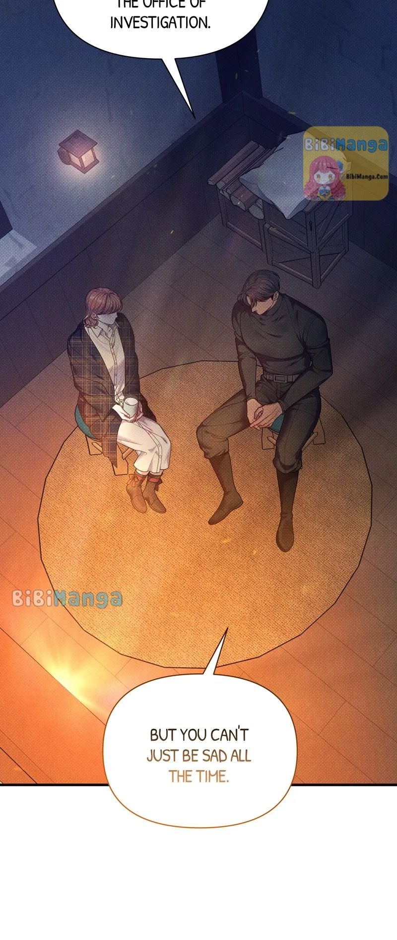 Feelings In A Dream Chapter 46 – Page 12