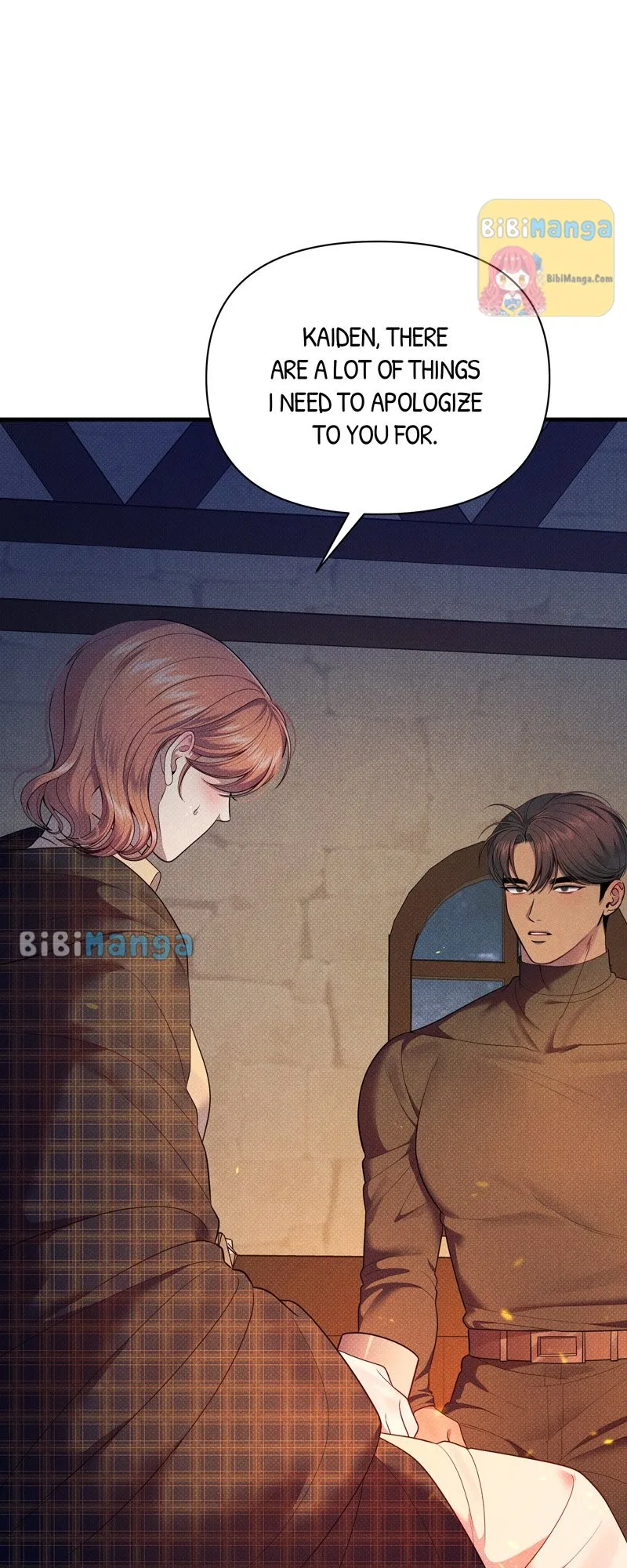 Feelings In A Dream Chapter 46 – Page 16