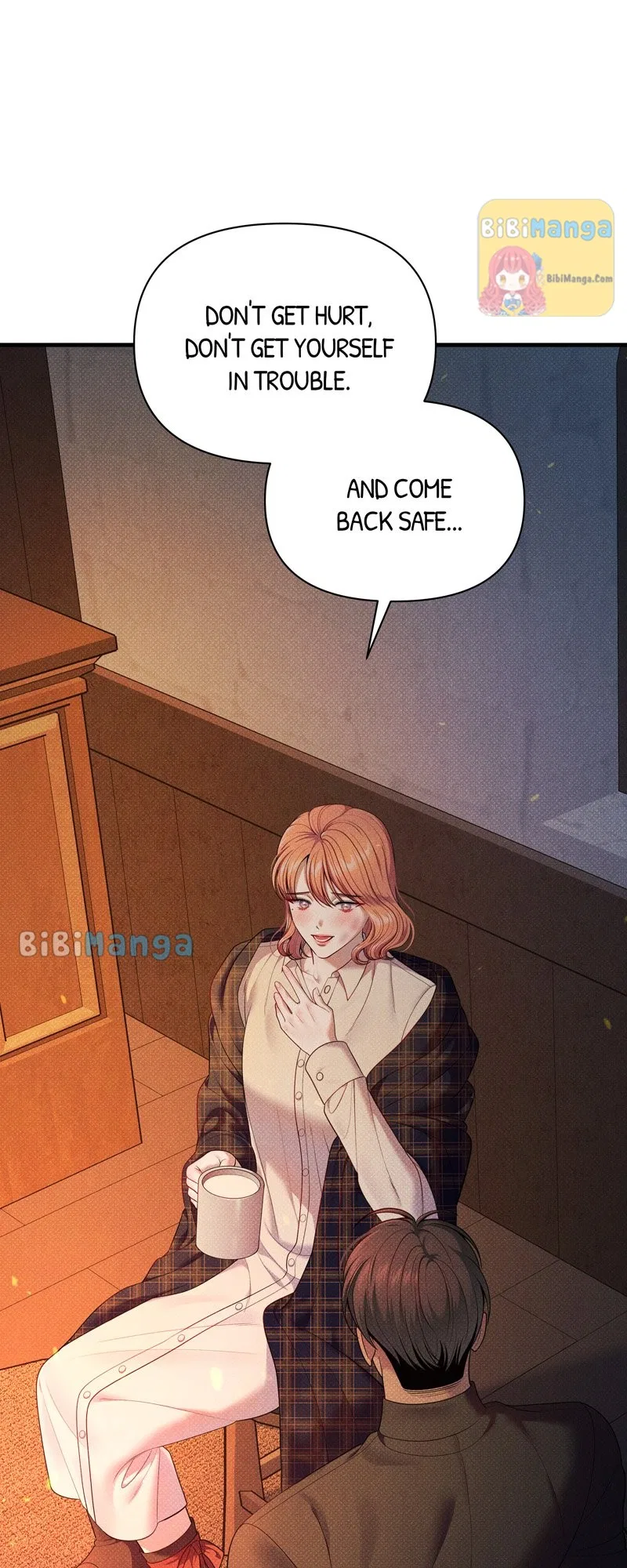 Feelings In A Dream Chapter 46 – Page 37