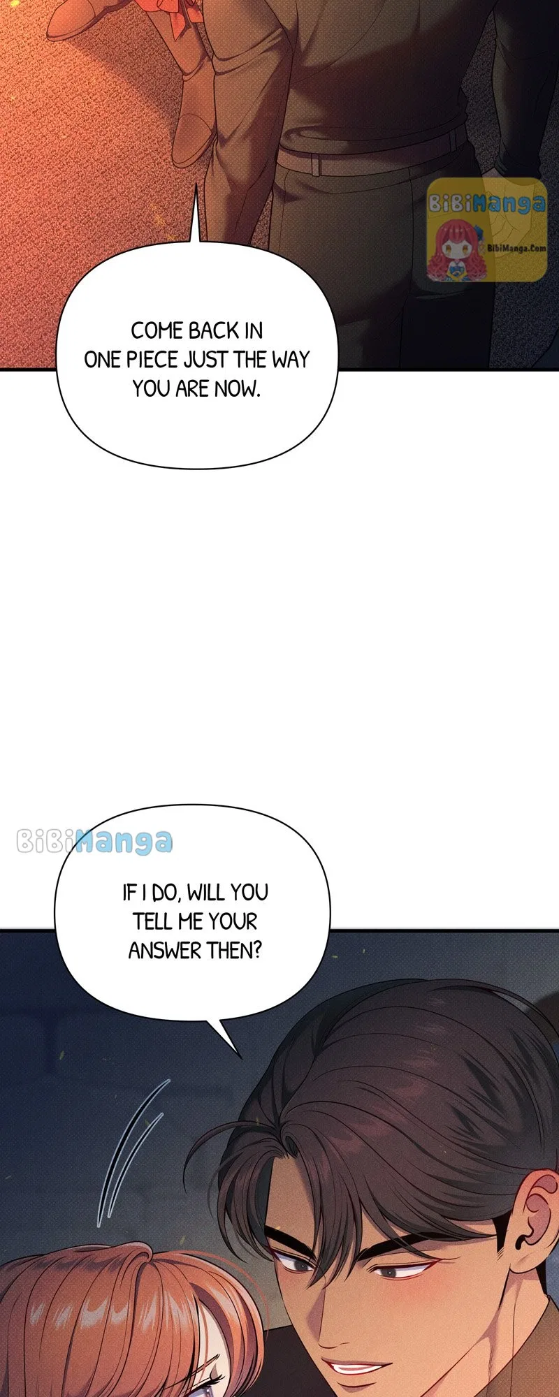Feelings In A Dream Chapter 46 – Page 38