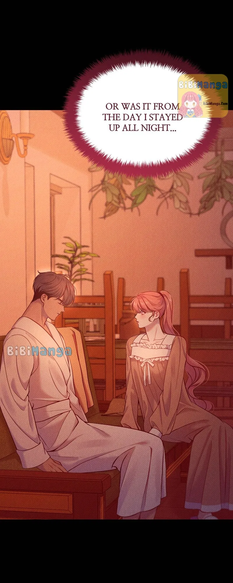 Feelings In A Dream Chapter 46 – Page 55