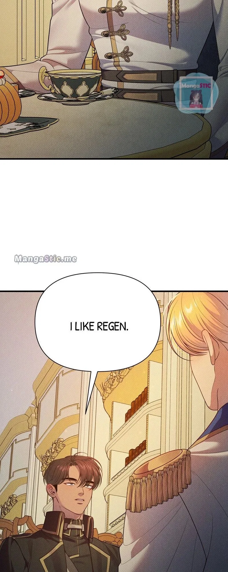 Feelings In A Dream Chapter 45 – Page 2