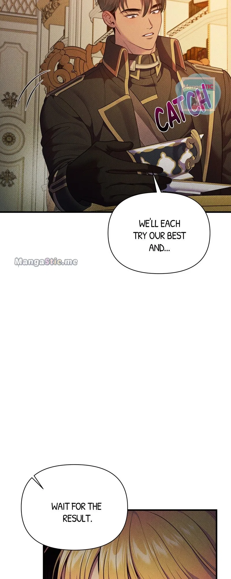 Feelings In A Dream Chapter 45 – Page 10