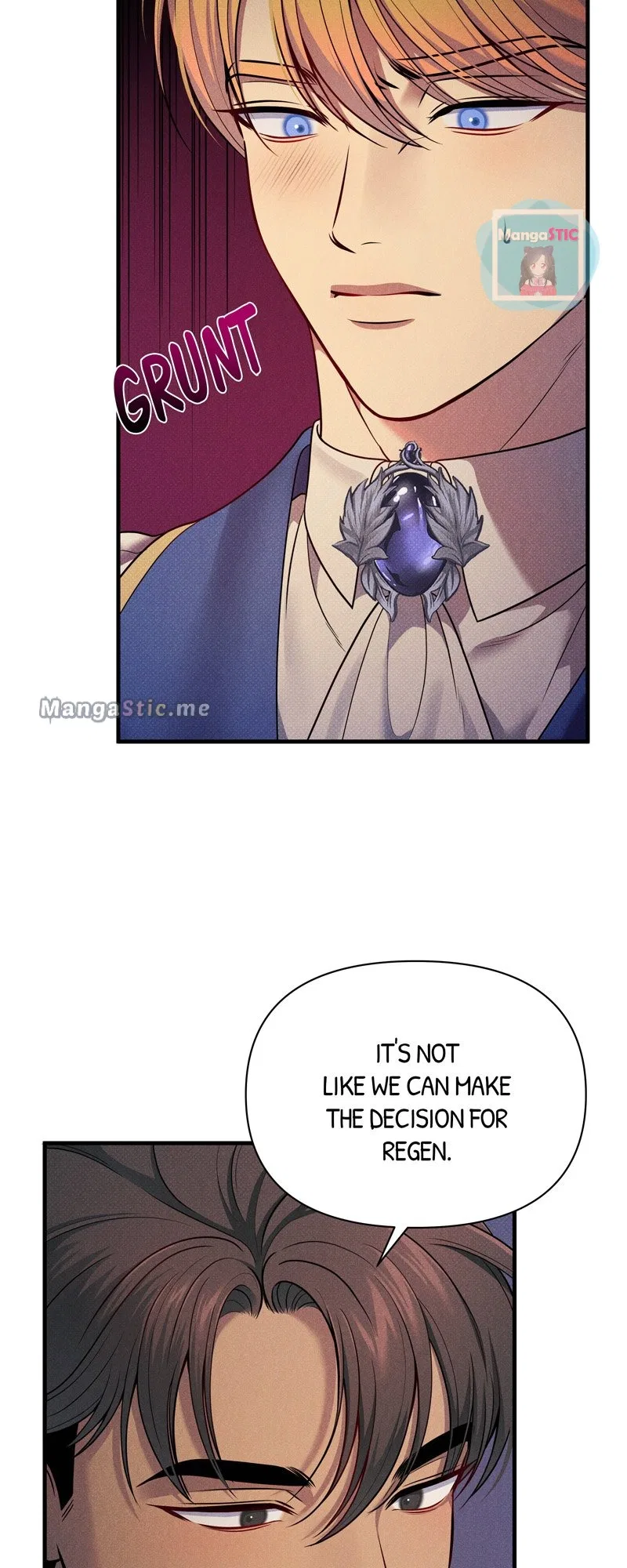 Feelings In A Dream Chapter 45 – Page 11