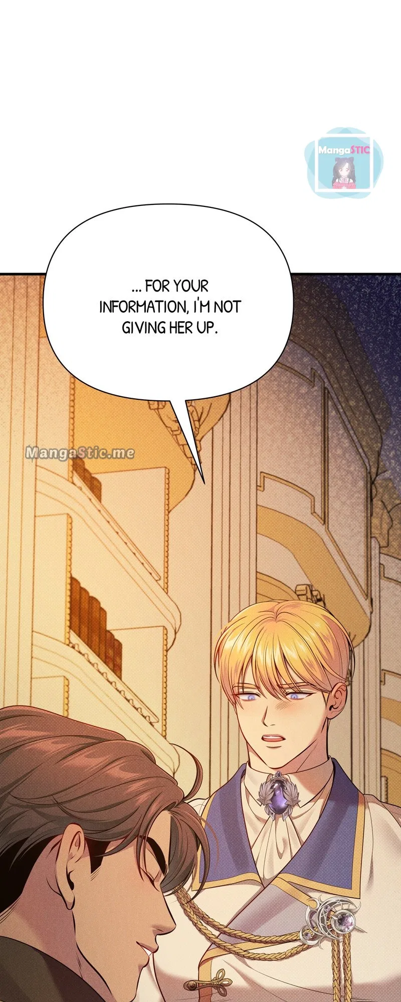 Feelings In A Dream Chapter 45 – Page 13