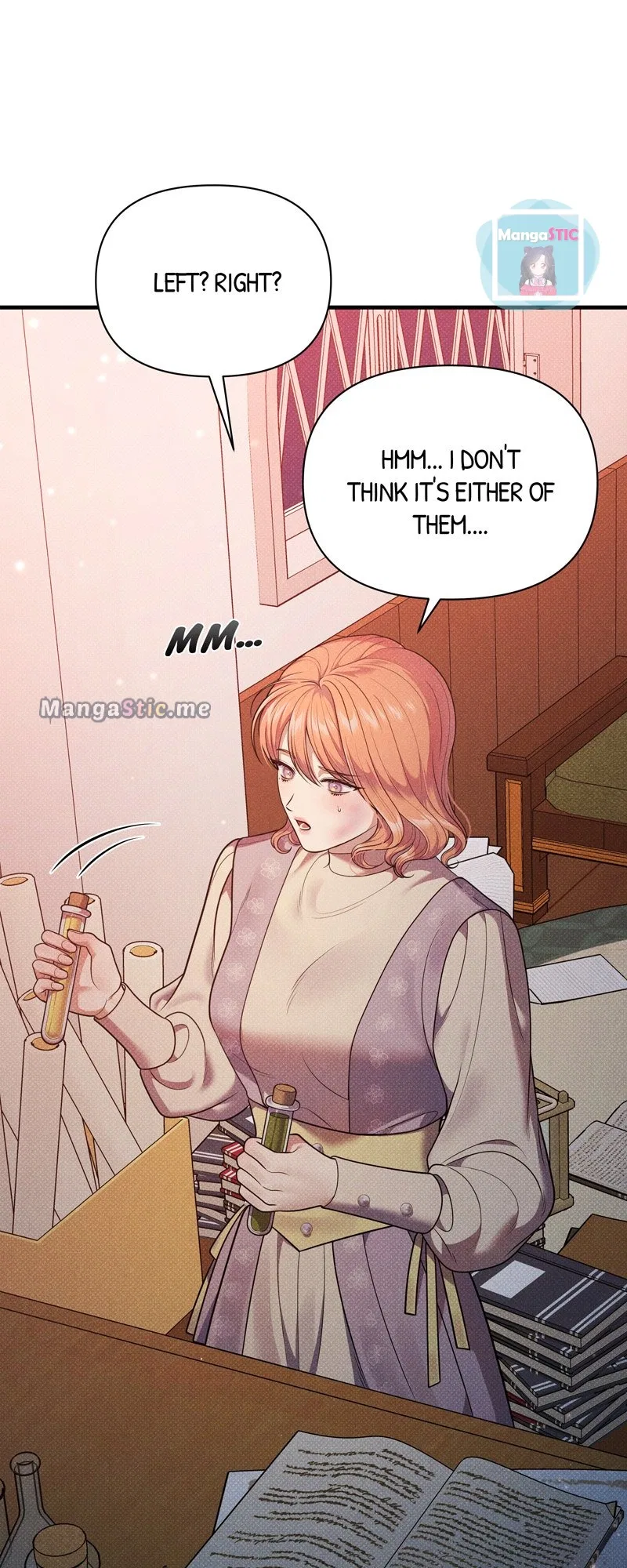 Feelings In A Dream Chapter 45 – Page 16