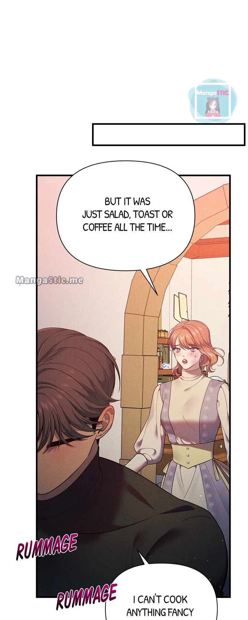 Feelings In A Dream Chapter 45 – Page 22