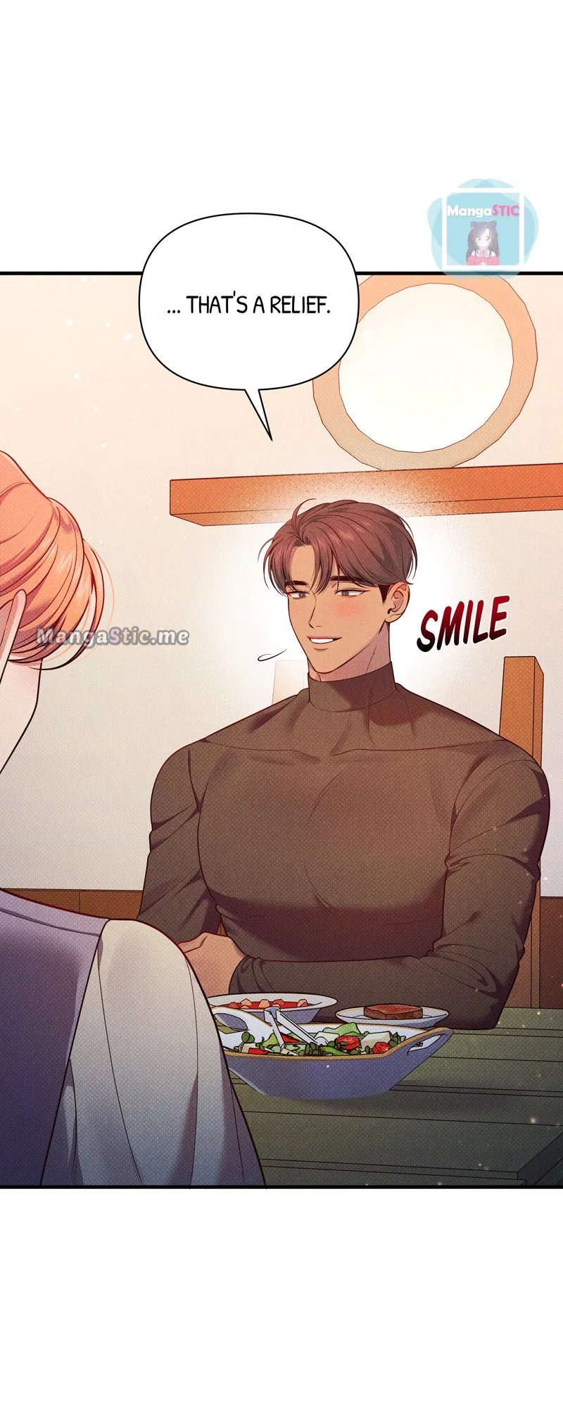 Feelings In A Dream Chapter 45 – Page 28