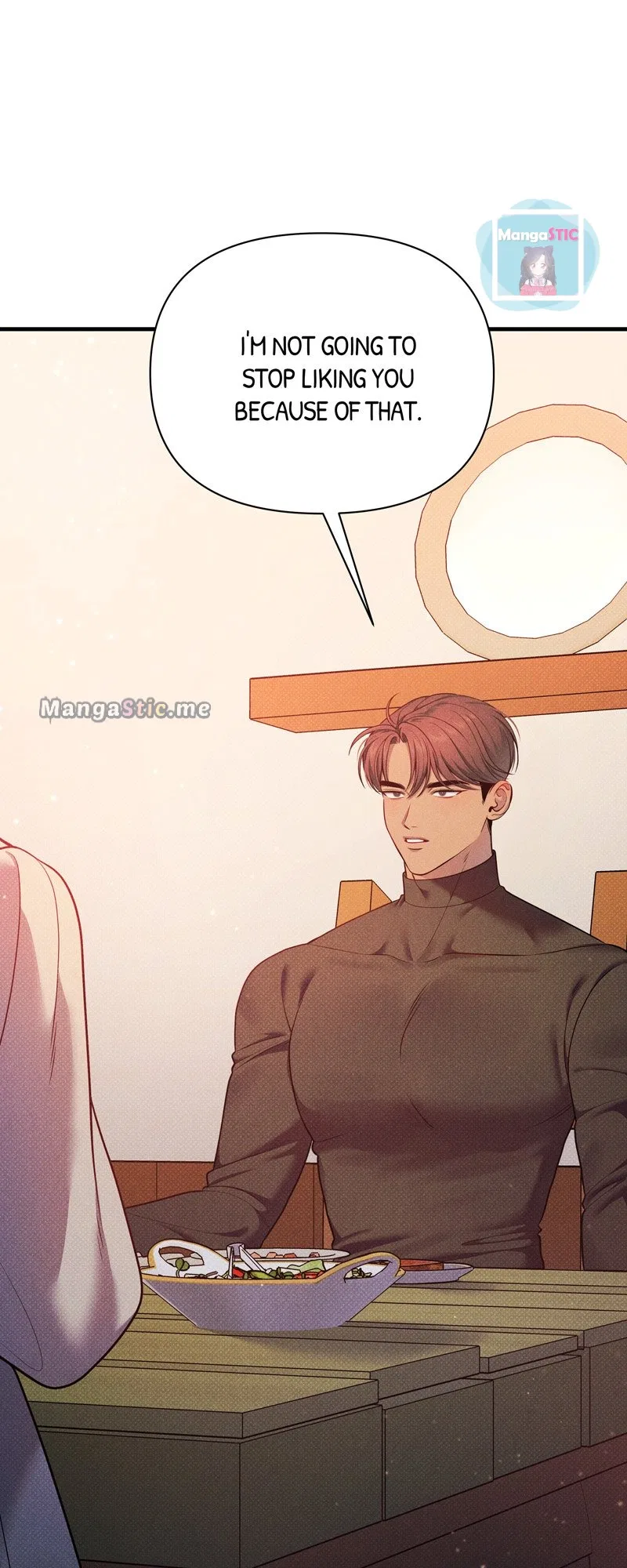 Feelings In A Dream Chapter 45 – Page 34
