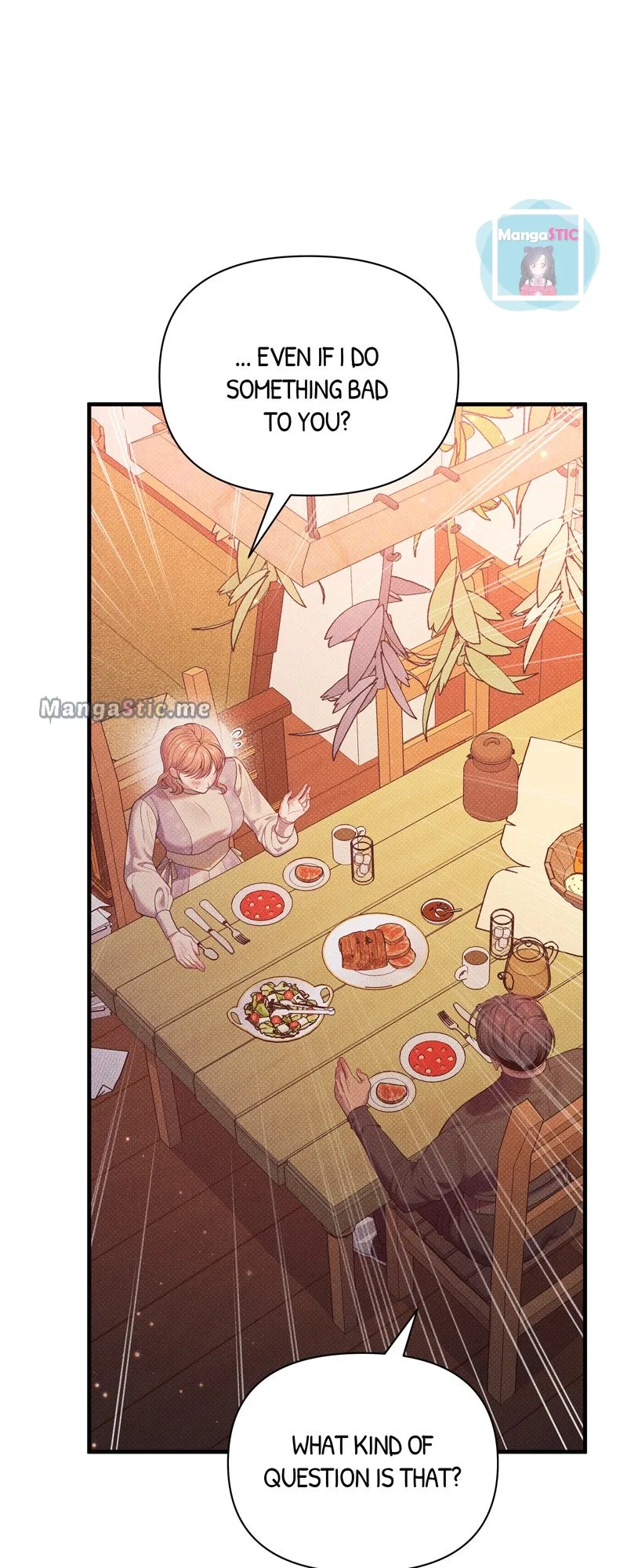 Feelings In A Dream Chapter 45 – Page 36