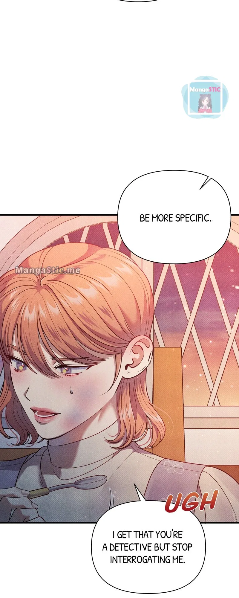 Feelings In A Dream Chapter 45 – Page 37