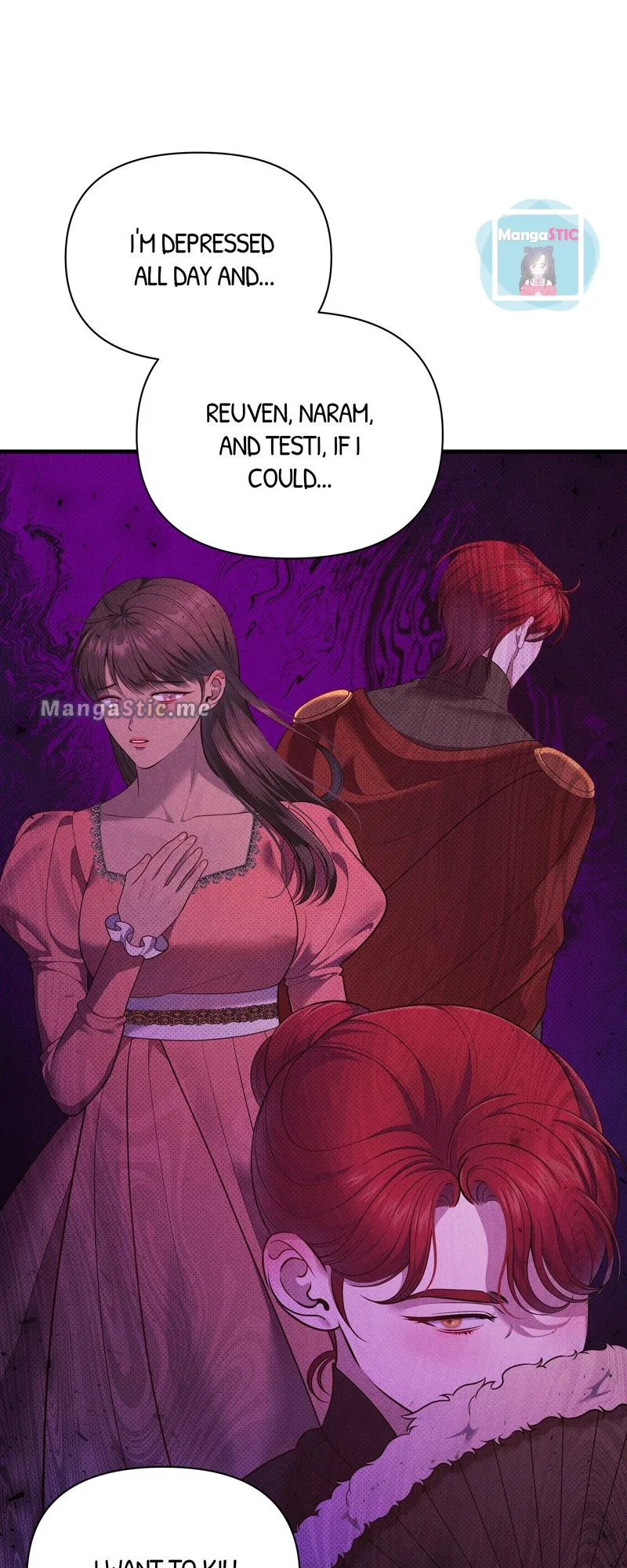 Feelings In A Dream Chapter 45 – Page 45