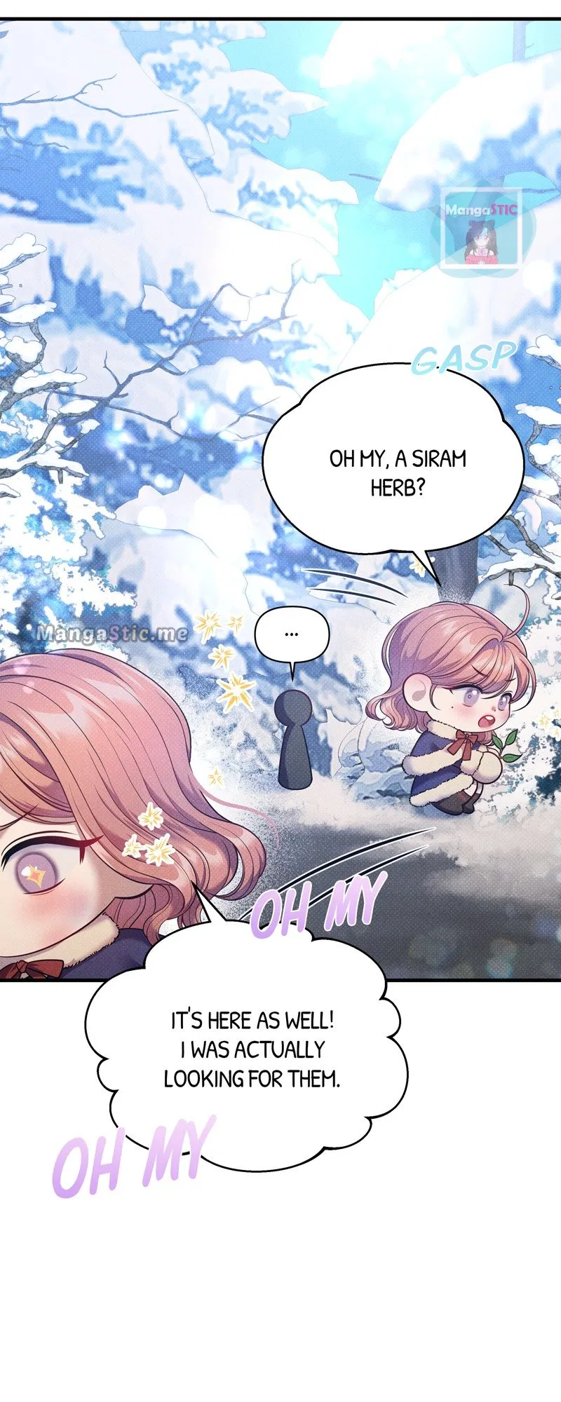 Feelings In A Dream Chapter 45 – Page 59