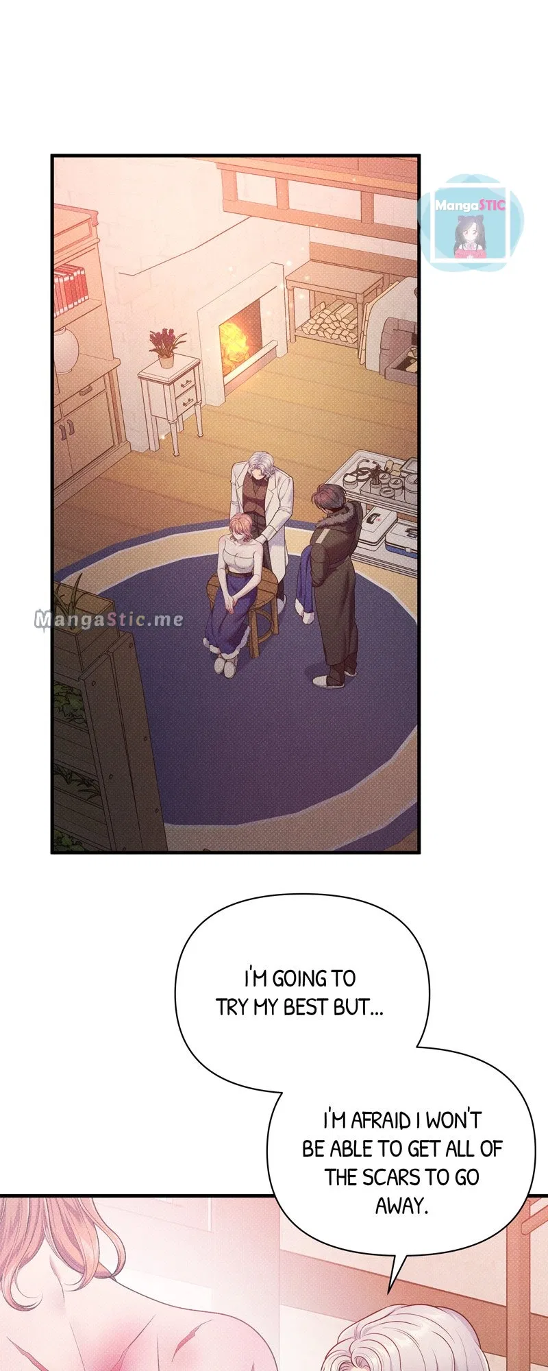 Feelings In A Dream Chapter 45 – Page 68