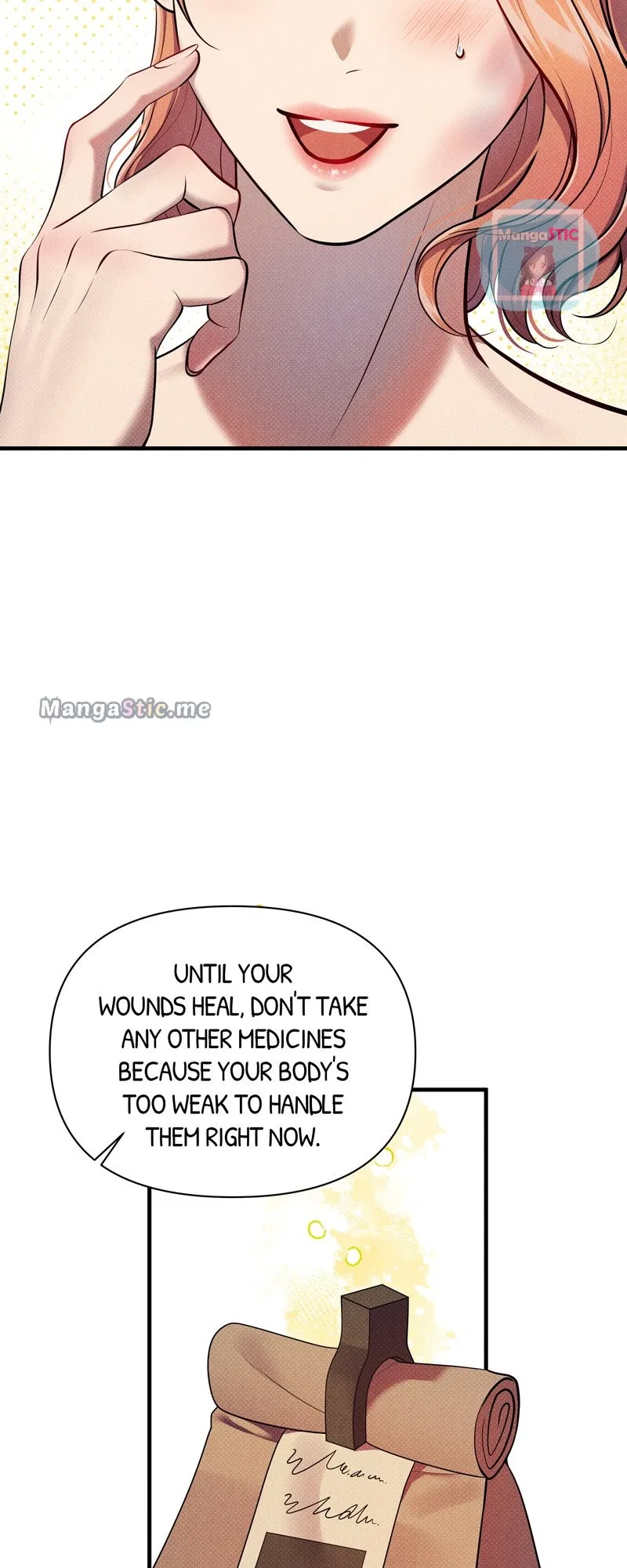 Feelings In A Dream Chapter 45 – Page 72
