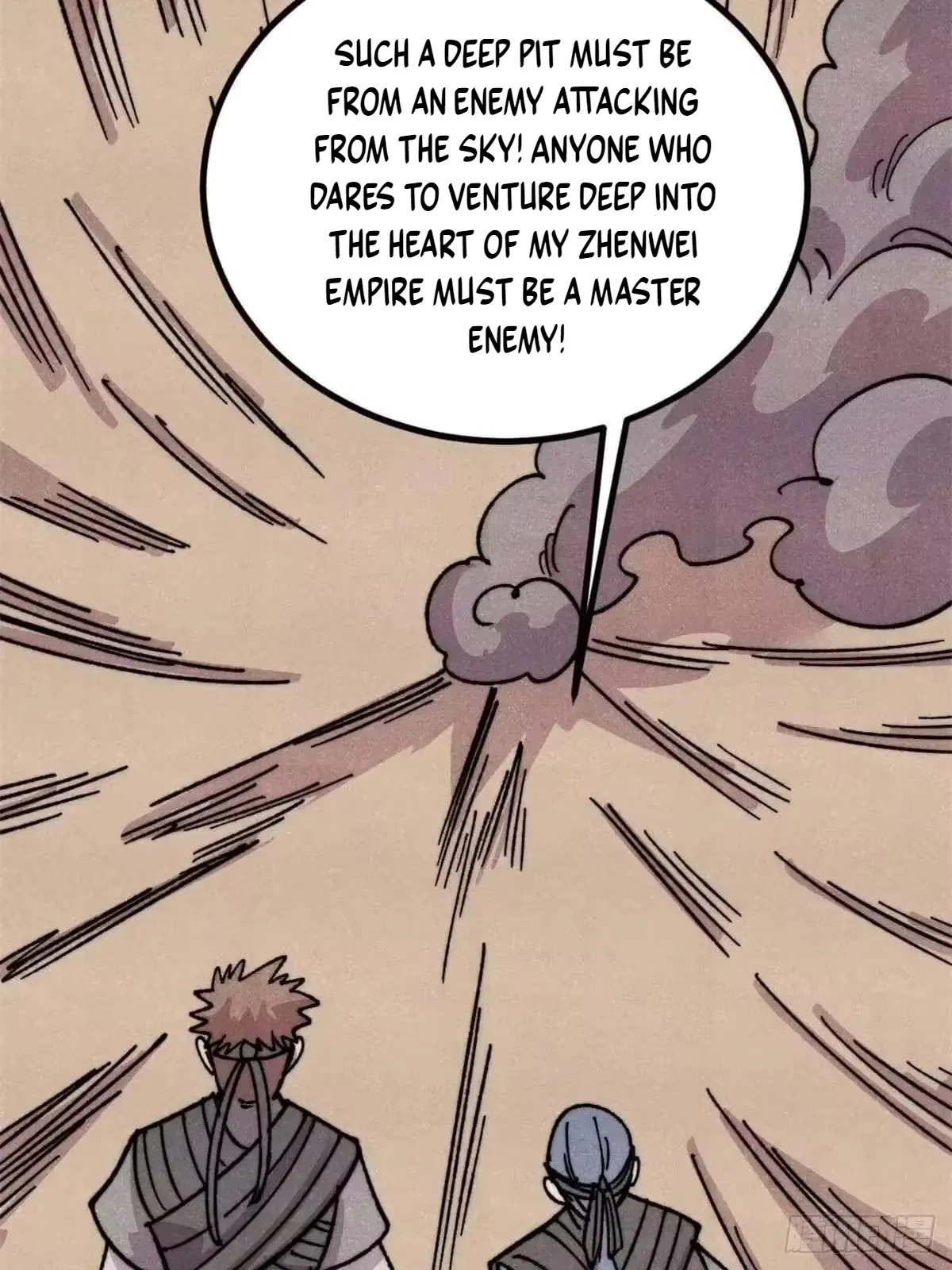 All Hail The Sect Leader Chapter 541 – Page 81