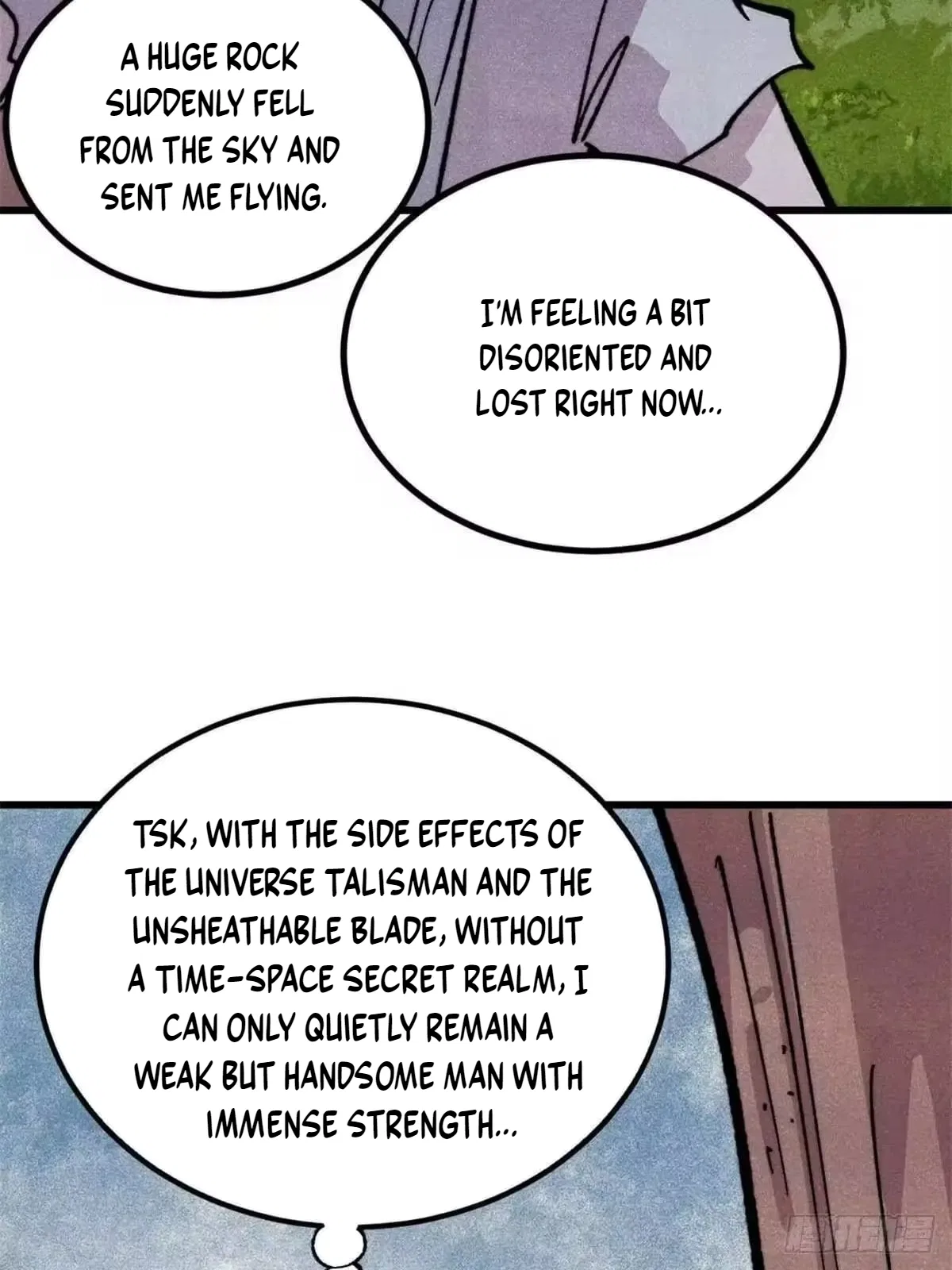 All Hail The Sect Leader Chapter 541 – Page 86