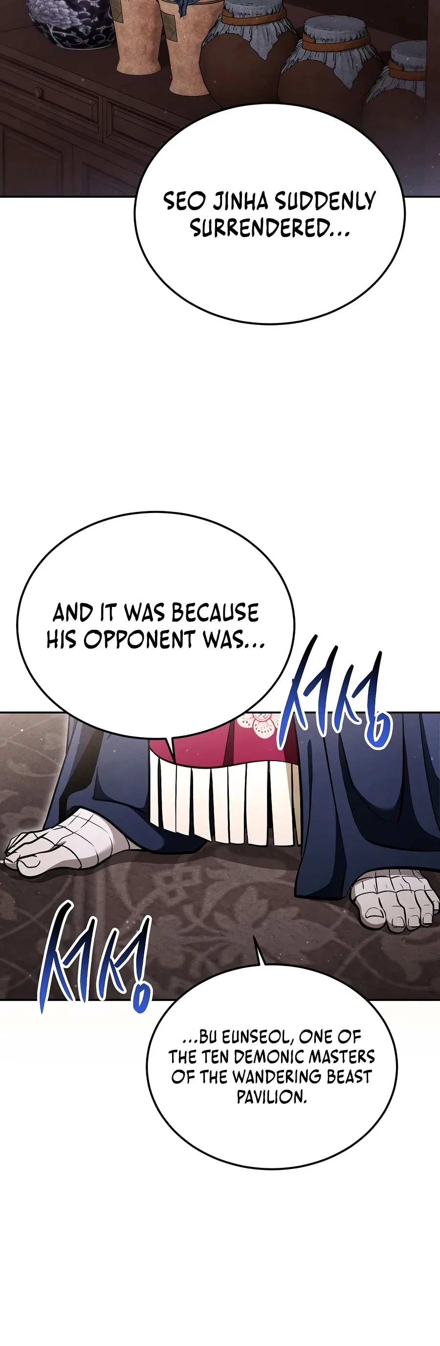 The Divine Demon’s Grand Ascension Chapter 59 – Page 13