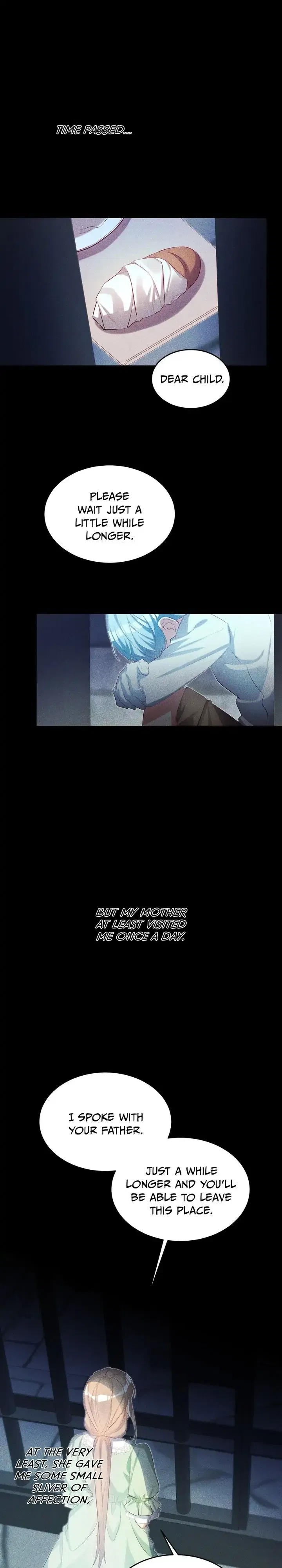 Marilyn Likes Lariensa Too Much! Chapter 88 – Page 1