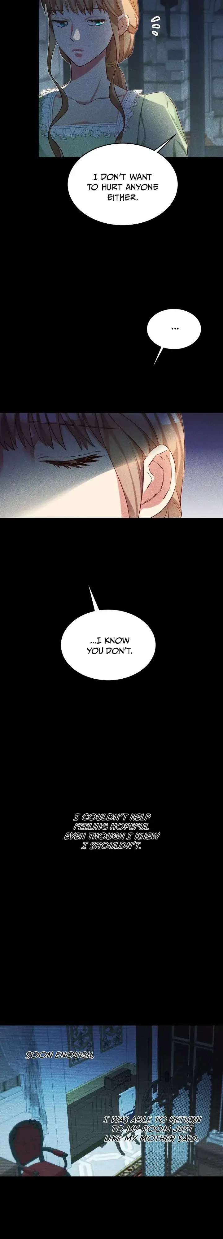 Marilyn Likes Lariensa Too Much! Chapter 88 – Page 3