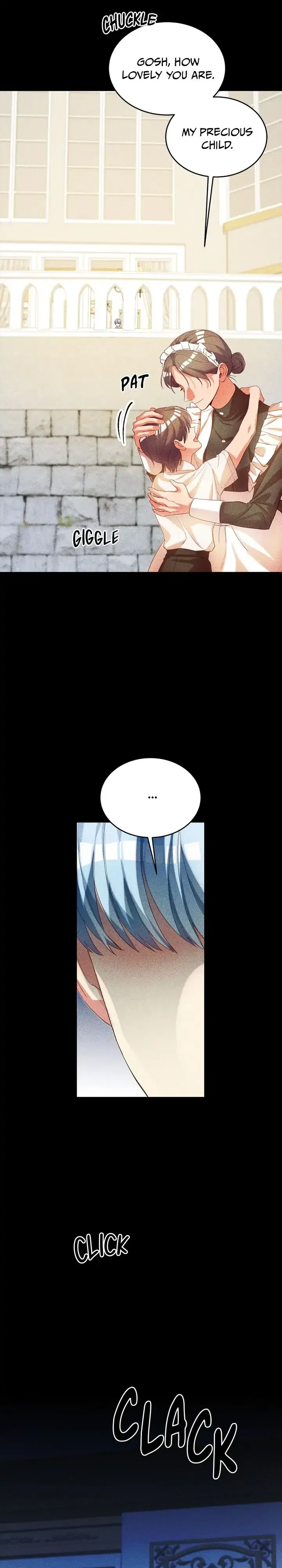 Marilyn Likes Lariensa Too Much! Chapter 88 – Page 5